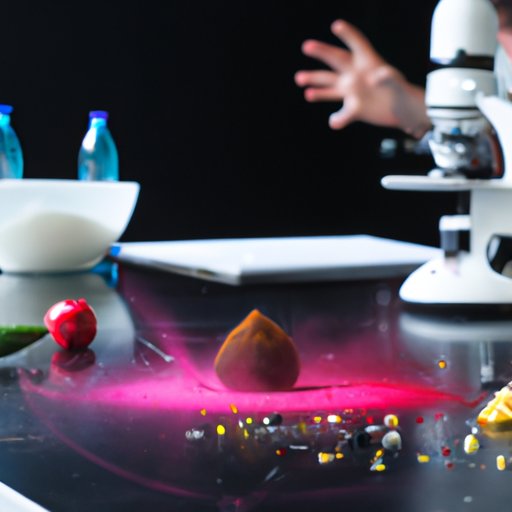 Developing New Foods and Beverages