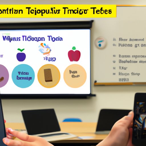 Best Practices for Incorporating Instructional Technology into the Classroom