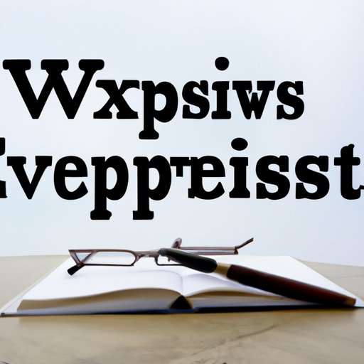 Serve as an Expert Witness