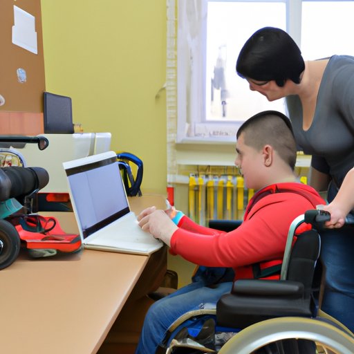 Developing Programs to Support Persons with Disabilities