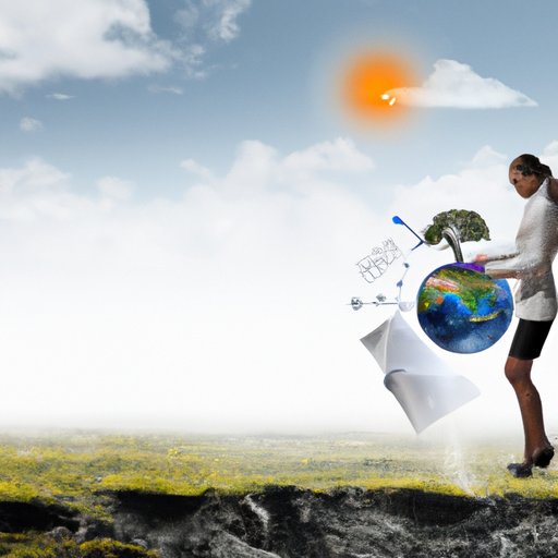 Researching Climate Change and Its Impacts