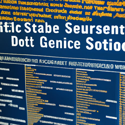 Examining the Use of Data Science in Government