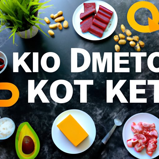 Overview of the Keto Diet: What It Is and How it Works