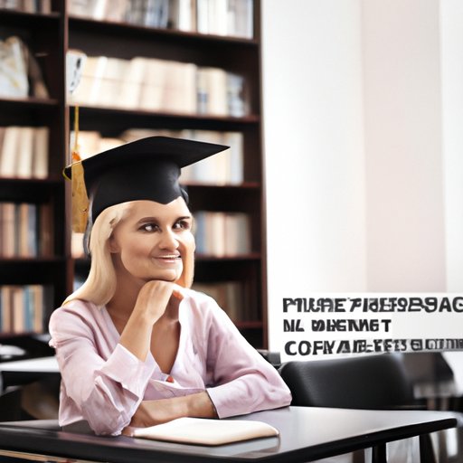 Pursuing an Advanced Degree in Political Science