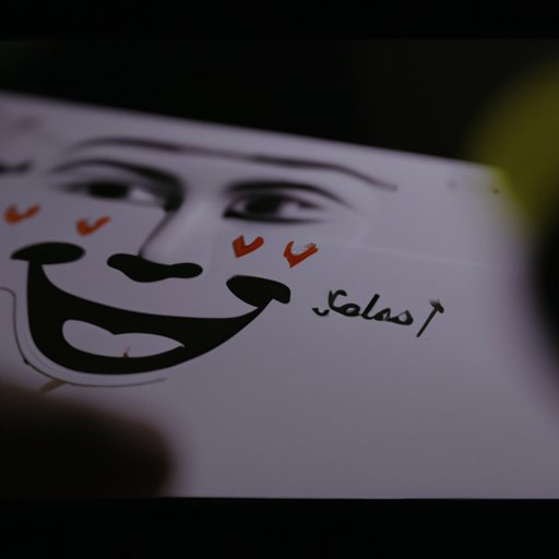 Analyzing the Cinematography of Smile On