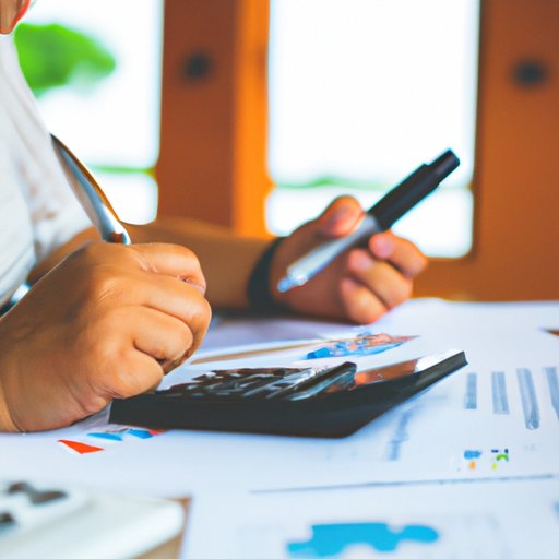 Developing a Business Plan to Calculate Capital Requirements