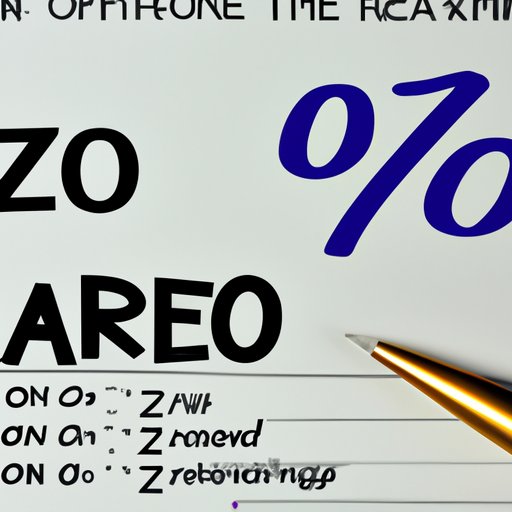 Exploring What to Look for When Seeking Out Zero Percent Financing Deals