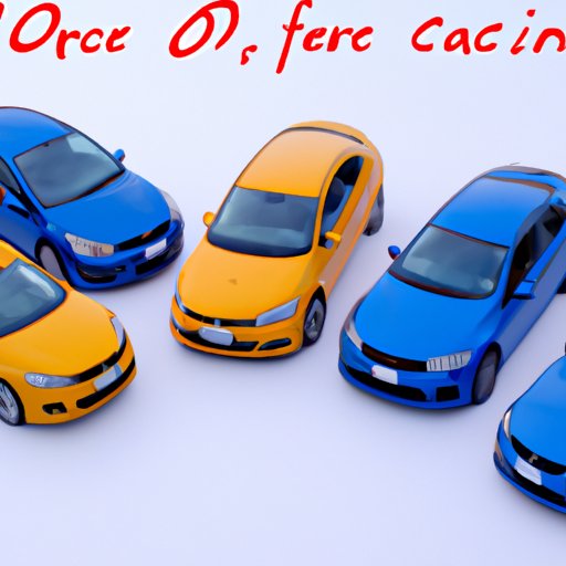 Comparing Different Car Companies Offering Zero Percent Financing