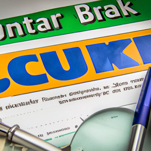 Investigating Local Banks and Credit Unions