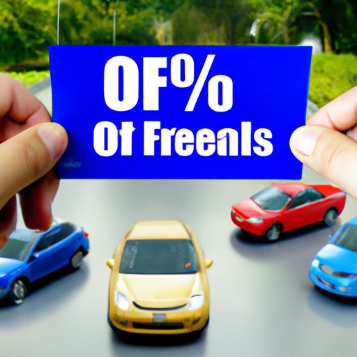 How to Choose the Best 0 Percent Financing Deal from Car Dealers