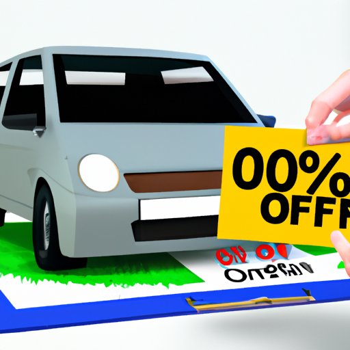 Get the Most Out of 0 Percent Financing from Car Dealers