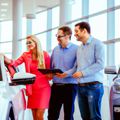 Exploring the Benefits of Trading in Your Car at a Dealership