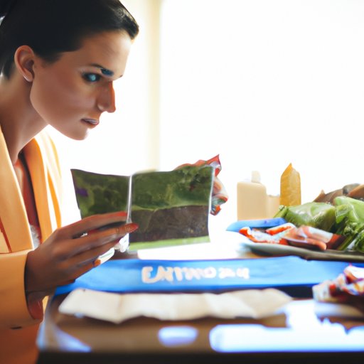 Looking at Dietary Changes When Travelling