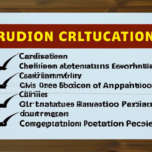 Factors to Consider When Choosing the Right Certification