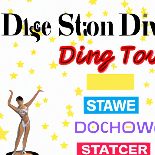 How to Stream Dancing with the Stars