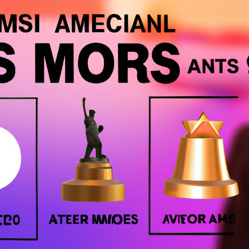 All You Need to Know About the American Music Awards