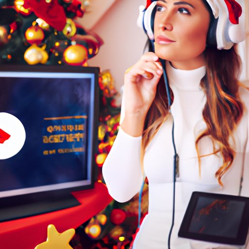Exploring the Different Christmas Music Channels Available