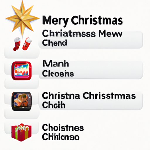 Where to Find the Best Christmas Music Channels