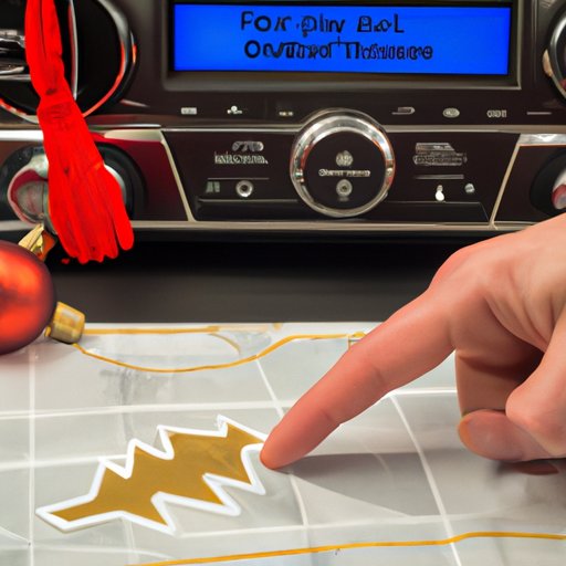 How to Find the Right Station for Christmas Music on the Radio