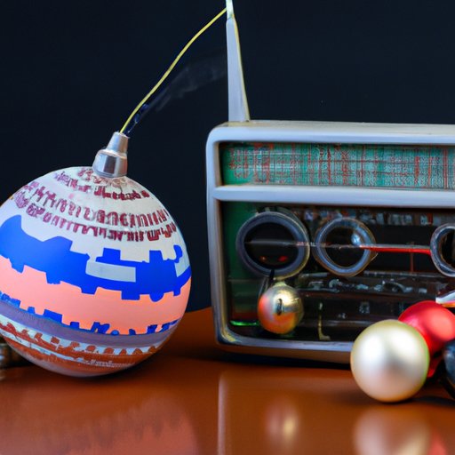 A Look at the Popularity of Christmas Music on Radio
