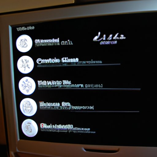 Exploring the Music Channels Available on Dish Network