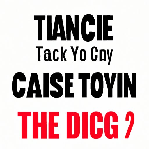 How to Watch So You Think You Can Dance