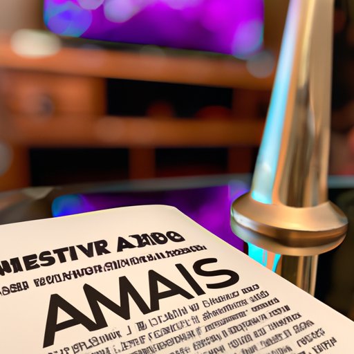 Exploring the American Music Awards and What Channel It Is On