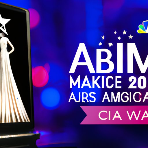 How to Tune into the American Music Awards on TV