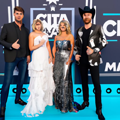Previewing the 2022 CMT Music Awards: What Channel to Watch on TV Tonight