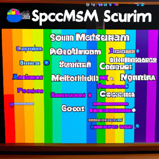 Uncovering the Variety of Music Available on the Spectrum Music Channel