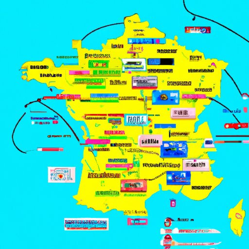 An Overview of the Channels Showing the Tour de France 2022
