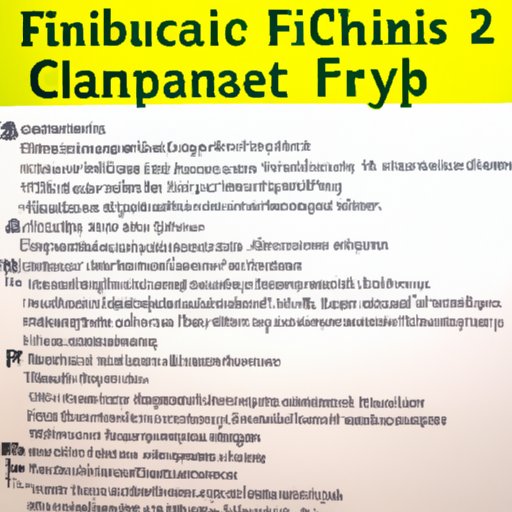 A Look at the Curriculum for a Finance Degree: Breaking Down the Classes