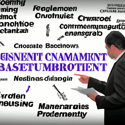 Examining the Types of Courses Offered in a Business Management Program