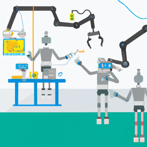 Robotics and the Use of Automated Programming