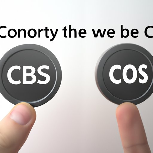 Comparing Pros and Cons of Coins on Crypto.com