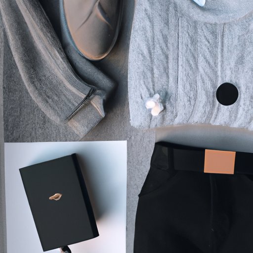 How to Create a Stylish Look with Grey and Other Colors