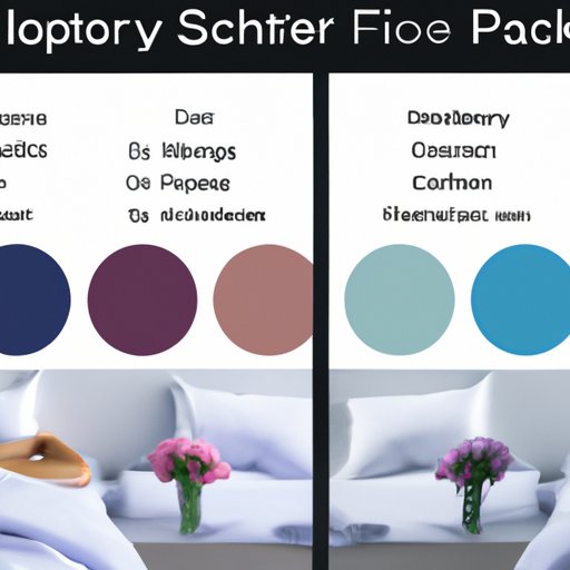 Uncovering the Science Behind What Color is Best for Sleep