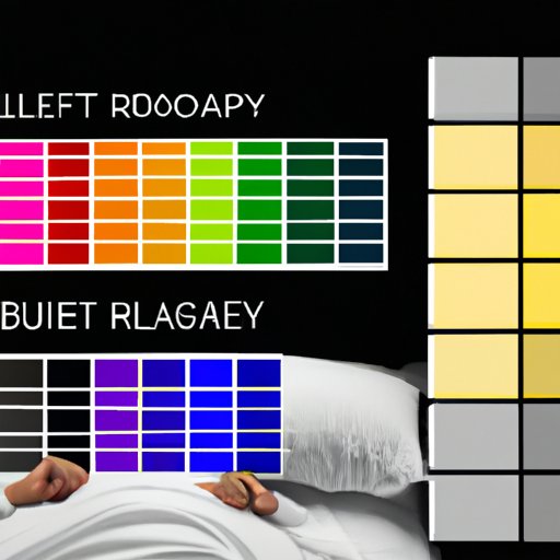 Examining How Color Influences the Quality of Sleep