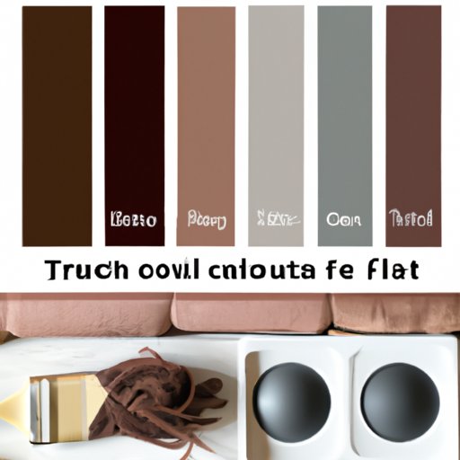 How to Create a Color Palette for Your Home Using Brown