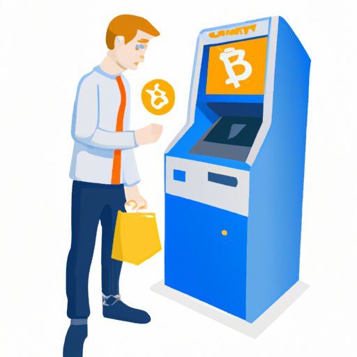 Section 3: Exploring the Benefits of Using a Bitcoin ATM