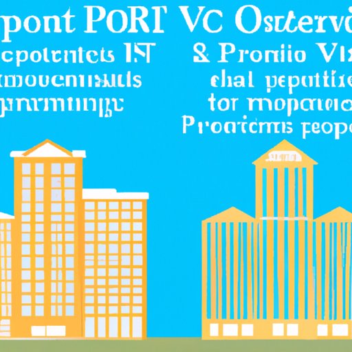 The Pros and Cons of Investing in Commercial Property vs. Residential Property