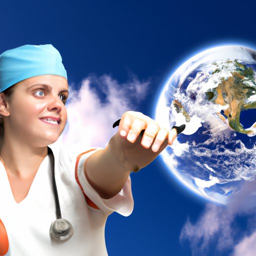 Exploring the Benefits of Working as a Travel Nurse