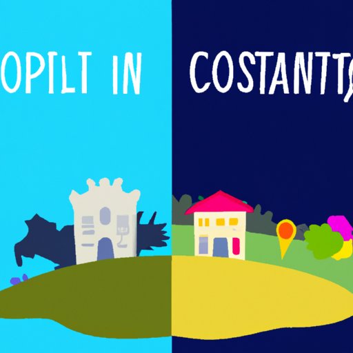 Country Profiles: What to Expect When Visiting an Open Country