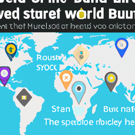 Ranking the Safest Countries to Visit Based on Their Infrastructure and Resources