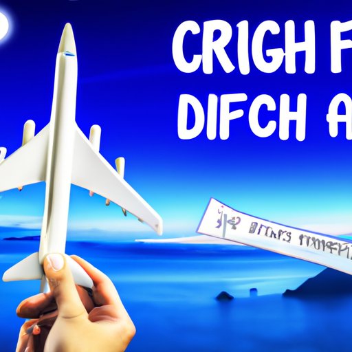 How to Find the Cheapest Flights to Your Dream Destination