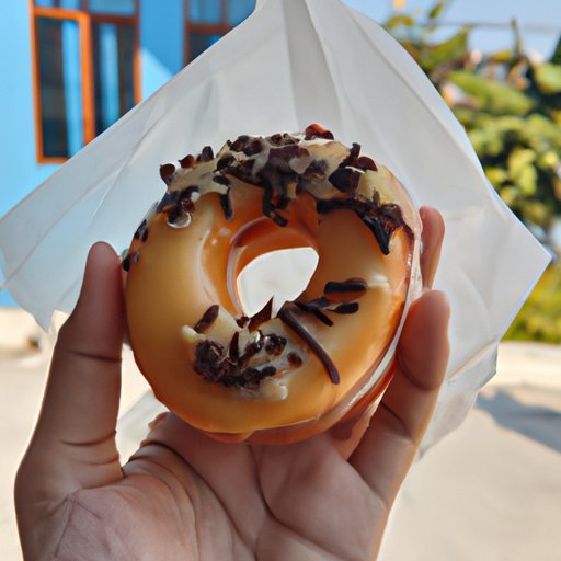 VII. The Story Behind the Invention of Donuts in One Nation