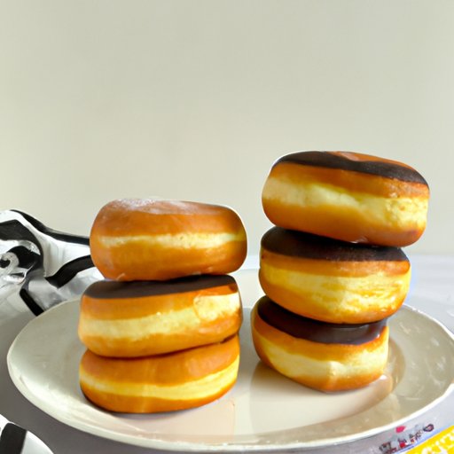 VI. How Donuts Became an Iconic Dessert in One Country