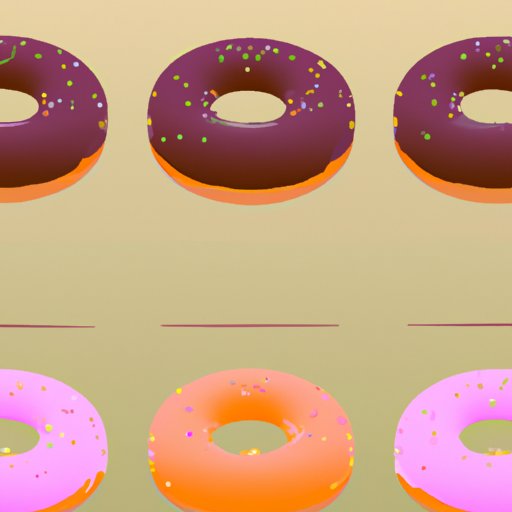 IV. The Rise of Donuts as a Global Phenomenon