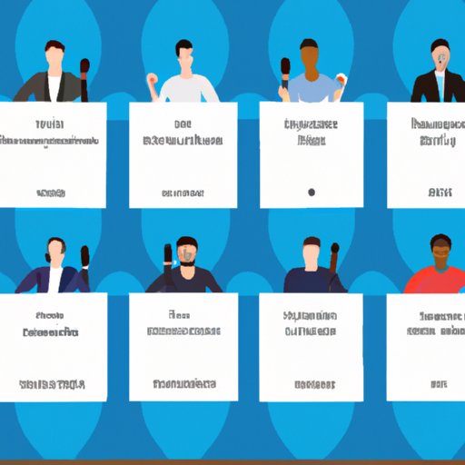 Interviewing Tech Leaders from Each Country