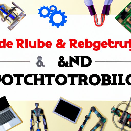 Overview of Robotics Engineering and What Courses are Needed to Become a Robotics Engineer